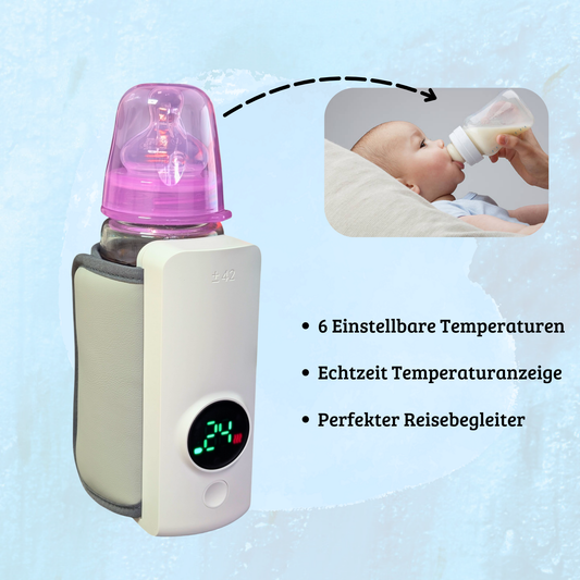 Miniyo Babyflaschenwärmer
